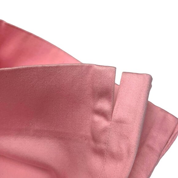 Ralph‎ Lauren Golf Pink Cotton Blend Straight Leg Ankle Pant - Picture 11 of 13